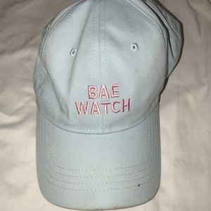 Bae watch hat